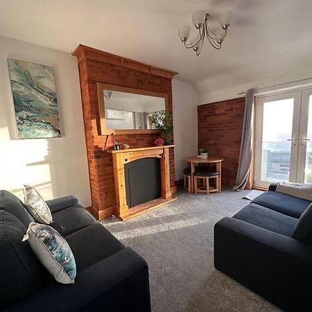 Coastline Retreats - Stunning Sea View Apartment, Netflix Bournemouth Zewnętrze zdjęcie